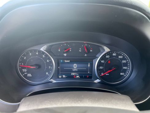 Used 2024 GMC Terrain SLE FWD image 39