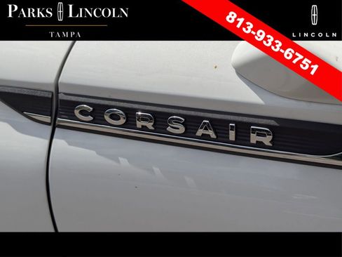 Certified 2021 Lincoln Corsair FWD w/ Premium Package image 11