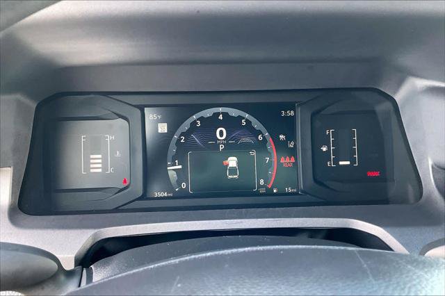 Certified 2026 Toyota Tacoma SR AWD/4WD image 26