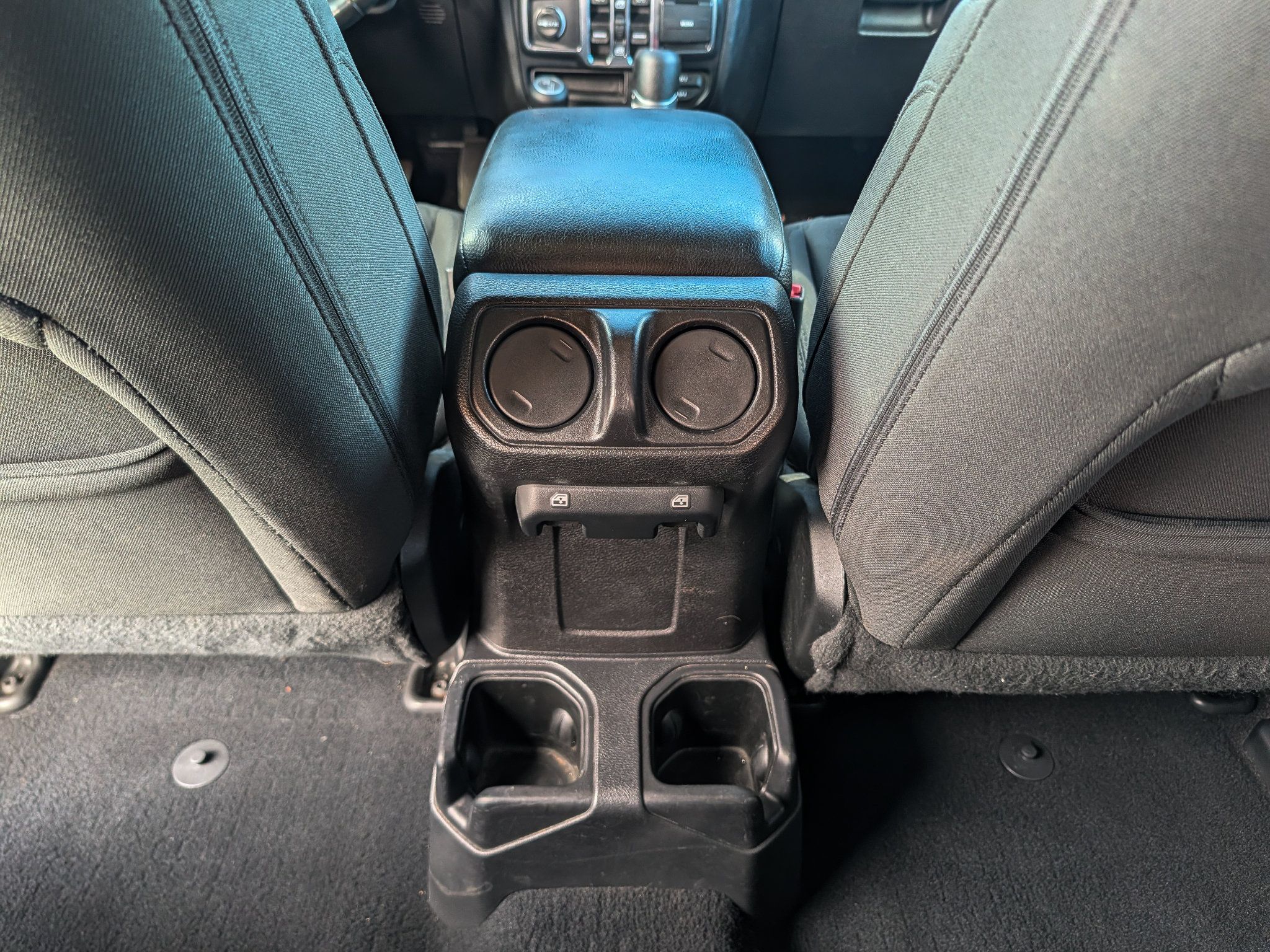 Used 2019 Jeep Wrangler Unlimited Sport S AWD/4WD image 21