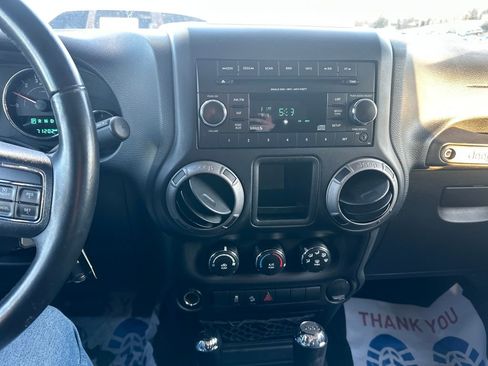 Used 2017 Jeep Wrangler Sport w/ Quick Order Package 24S image 22