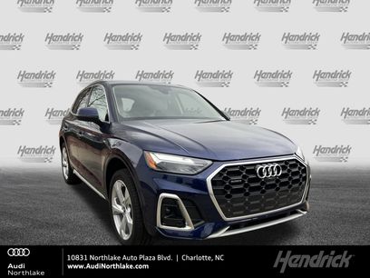 Certified 2025 Audi Q5 2.0T Premium Plus