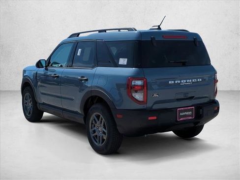 New 2026 Ford Bronco Sport Big Bend AWD/4WD image 9