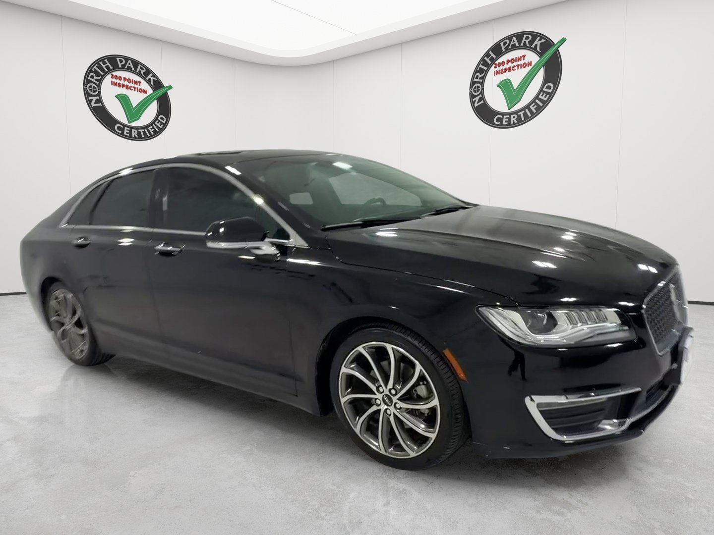 Used 2018 Lincoln MKZ Reserve w/ Magnetic Appearance Package AWD/4WD image 7