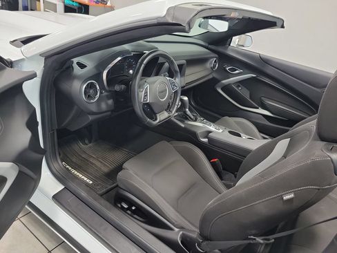 Used 2023 Chevrolet Camaro LT RWD image 24