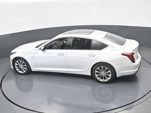 Used 2024 Cadillac CT5 Premium Luxury w/ Parking Package image 63