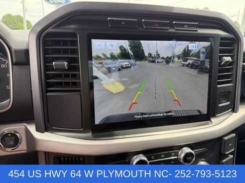 Used 2023 Ford F150 XLT w/ Equipment Group 302A High AWD/4WD image 17