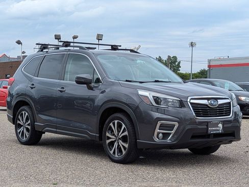 Used 2021 Subaru Forester Limited AWD/4WD image 5