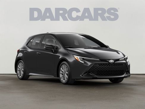 New 2026 Toyota Corolla SE FWD image 17