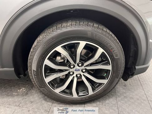 New 2026 Ford Explorer ST-Line RWD image 17
