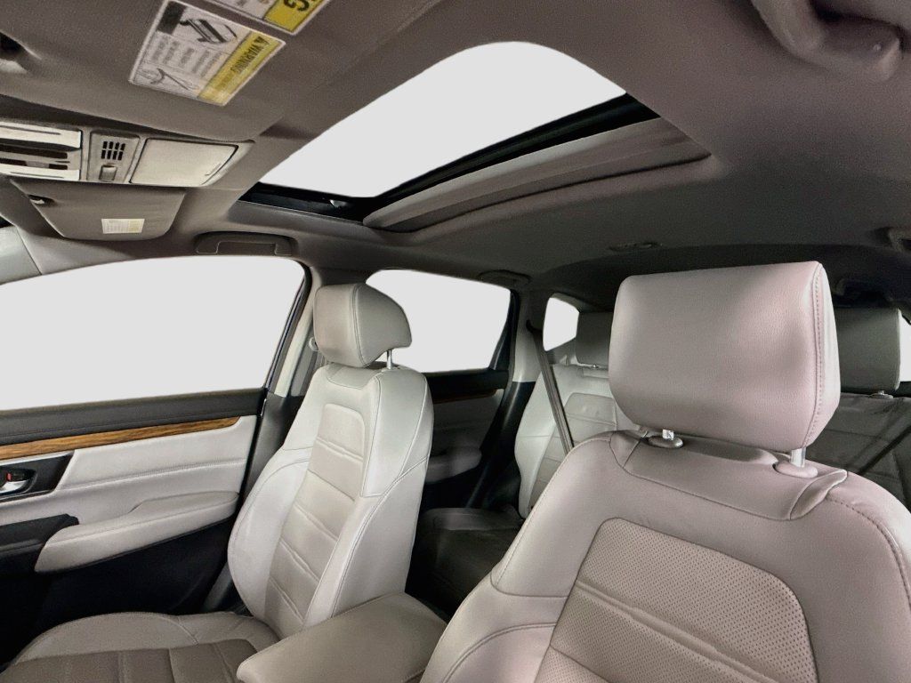 Used 2017 Honda CR-V EX-L image 10