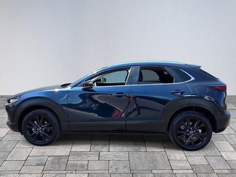 Used 2025 MAZDA CX-30 AWD 2.5 S w/ Select Sport Pkg image 4