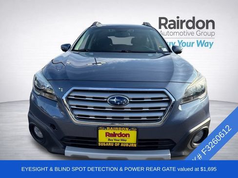 Used 2015 Subaru Outback 2.5i Premium AWD/4WD image 2
