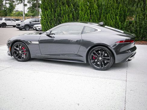 Used 2024 Jaguar F-TYPE Coupe AWD image 7