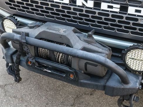 Used 2022 Ford Bronco Badlands w/ Sasquatch Package image 6