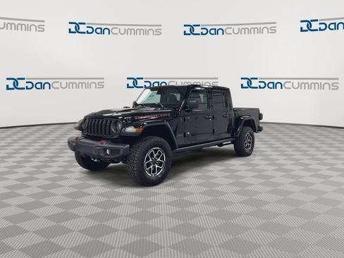 New 2026 Jeep Gladiator Rubicon image 4