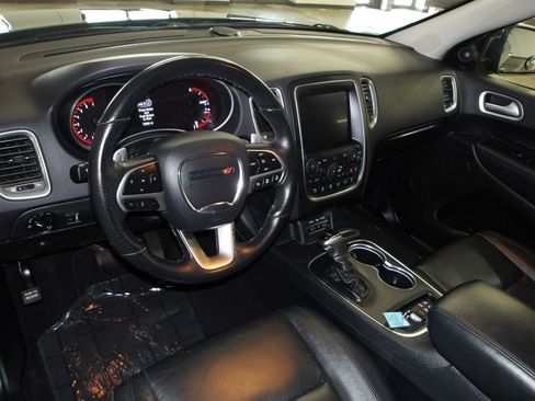 Used 2020 Dodge Durango Citadel w/ Technology Group AWD/4WD image 9