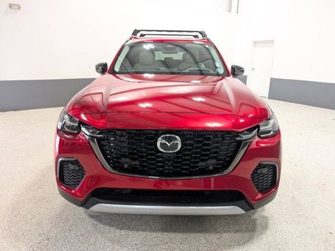 Used 2025 MAZDA CX-70 3.3 Turbo w/ Premium Package image 8