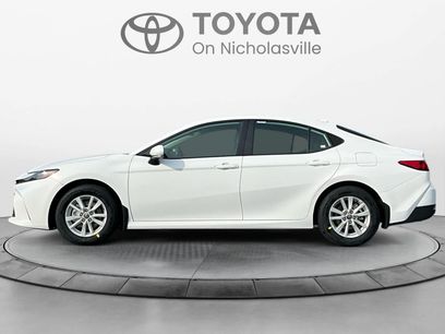 New 2026 Toyota Camry LE w/ Convenience Package