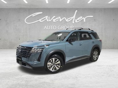 New 2026 Nissan Pathfinder SL