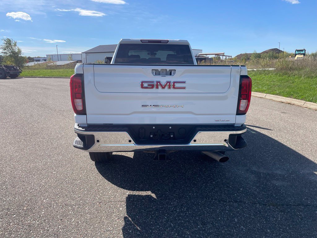Used 2023 GMC Sierra 3500 SLE w/ SLE Convenience Package AWD/4WD image 7