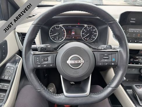 Certified 2023 Nissan Rogue SL w/ SL Premium Package image 13