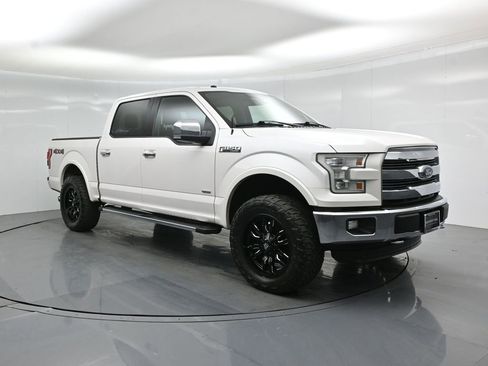 Used 2016 Ford F150 Lariat w/ Equipment Group 502A Luxury AWD/4WD image 56