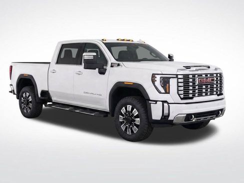 Certified 2024 GMC Sierra 2500 Denali w/ Denali Reserve Package AWD/4WD image 2