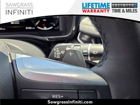 Used 2026 INFINITI QX60 Luxe w/ Cargo Package FWD image 40