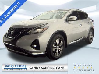 Used 2022 Nissan Murano SV FWD video 1