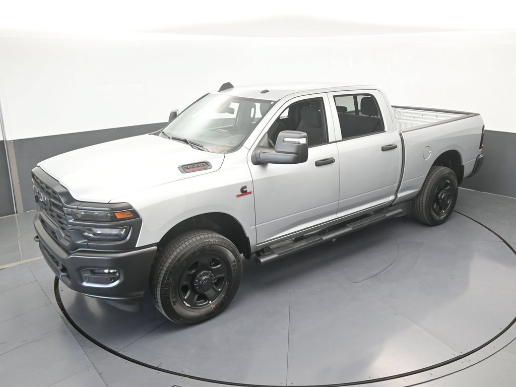 Used 2026 RAM 3500 Tradesman AWD/4WD image 48