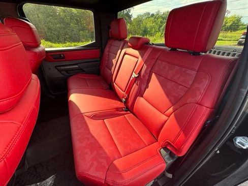 Used 2024 Toyota Tundra TRD Pro w/ TRD Pro Tow Package AWD/4WD image 17