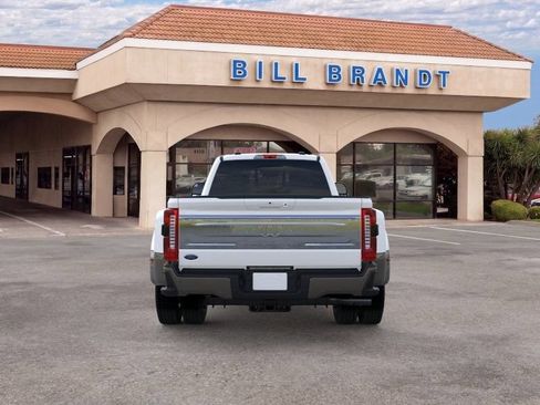New 2026 Ford F450 King Ranch w/ FX4 Off-Road Package AWD/4WD image 4