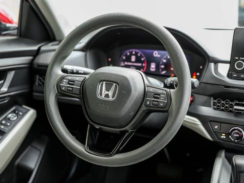 Certified 2024 Honda Accord EX image 19