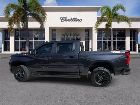 Used 2024 Chevrolet Silverado 1500 LT Trail Boss w/ Convenience Package II image 9