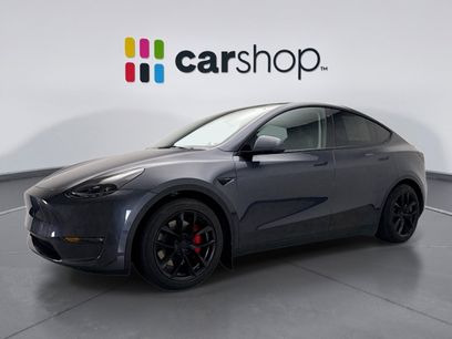 Used 2022 Tesla Model Y Performance