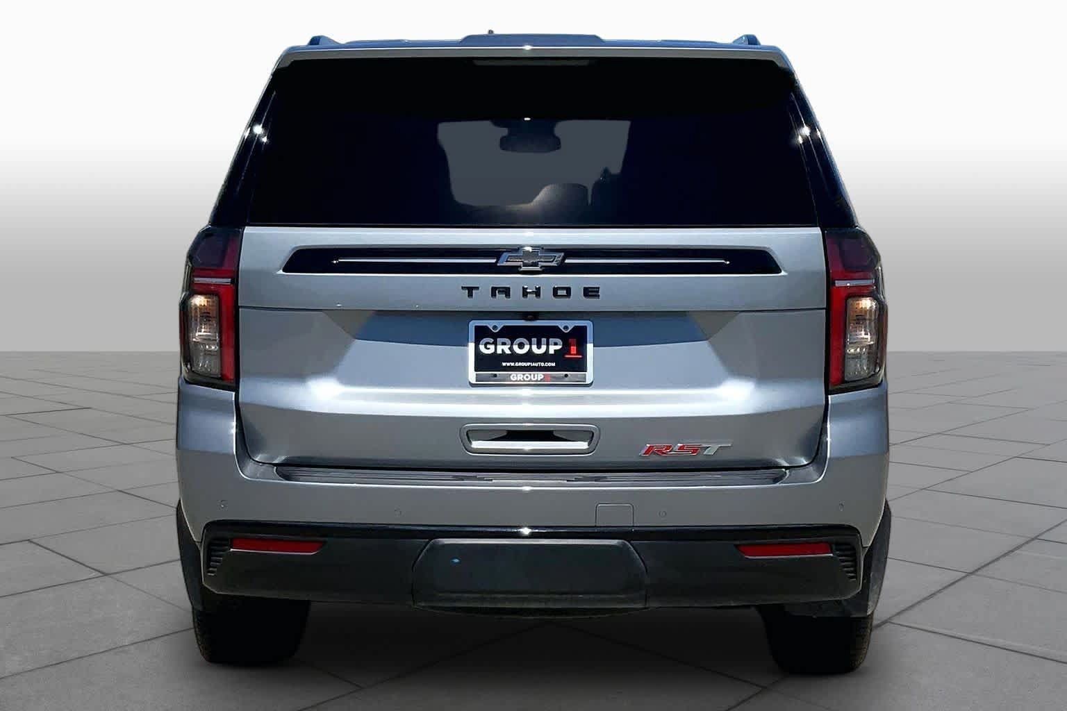 Used 2024 Chevrolet Tahoe RST w/ Luxury Package RWD image 4