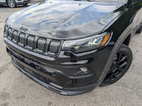 Used 2022 Jeep Compass Latitude w/ Convenience Group FWD image 13