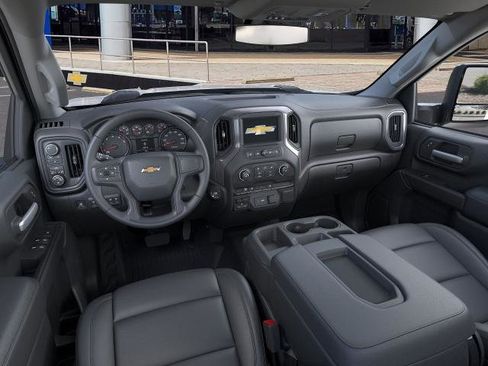 New 2025 Chevrolet Silverado 3500 W/T w/ WT Convenience Package image 39