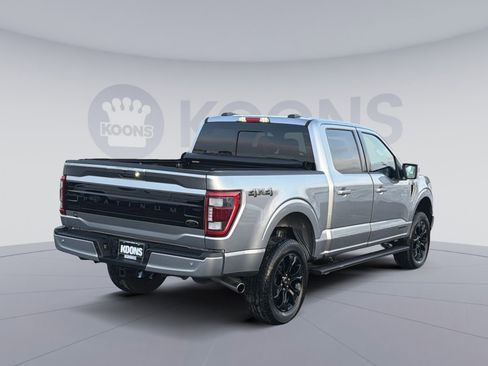 Used 2022 Ford F150 Platinum image 7