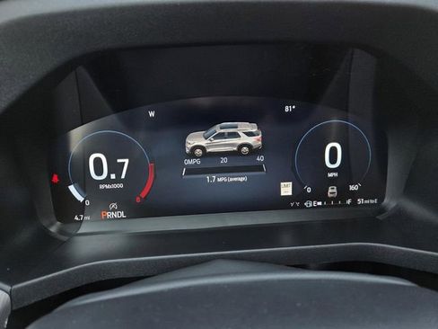 New 2026 Ford Explorer Active AWD/4WD image 22
