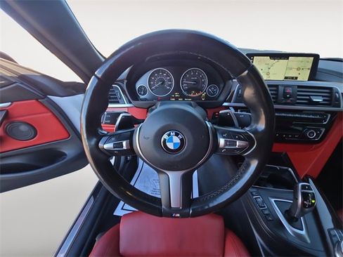 Used 2019 BMW 440i xDrive Convertible w/ M Sport Package image 12