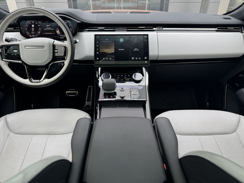 Certified 2023 Land Rover Range Rover Sport SE Dynamic AWD/4WD image 4