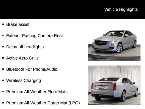 Used 2018 Cadillac ATS 2.0T Sedan image 19