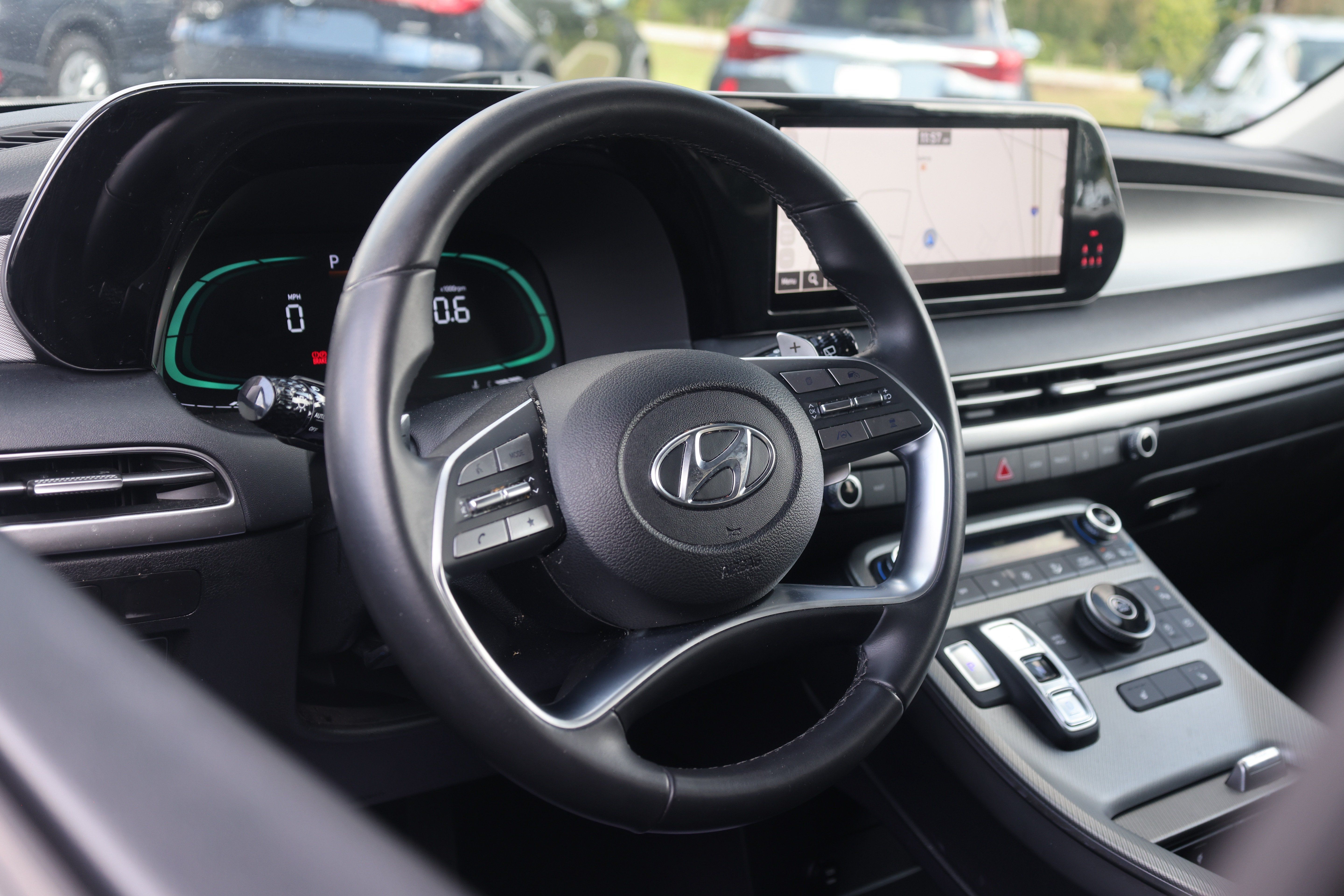 Used 2024 Hyundai Palisade SEL FWD image 7