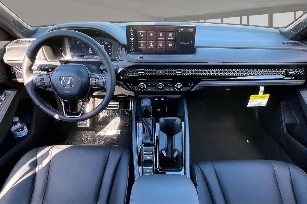 New 2026 Honda Accord Sport image 5