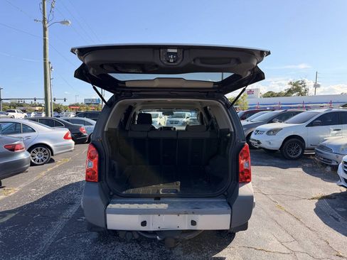 Used 2009 Nissan Xterra S w/ X Gear Pkg RWD image 11