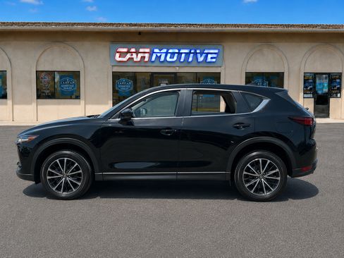Used 2019 MAZDA CX-5 Sport w/ I-ACTIVSENSE Package FWD image 2
