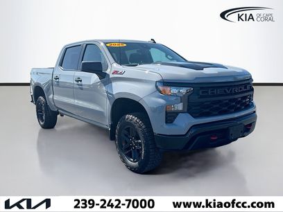 Used 2025 Chevrolet Silverado 1500 Custom Trail Boss