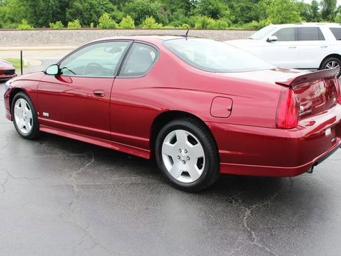Used 2007 Chevrolet Monte Carlo SS FWD image 5